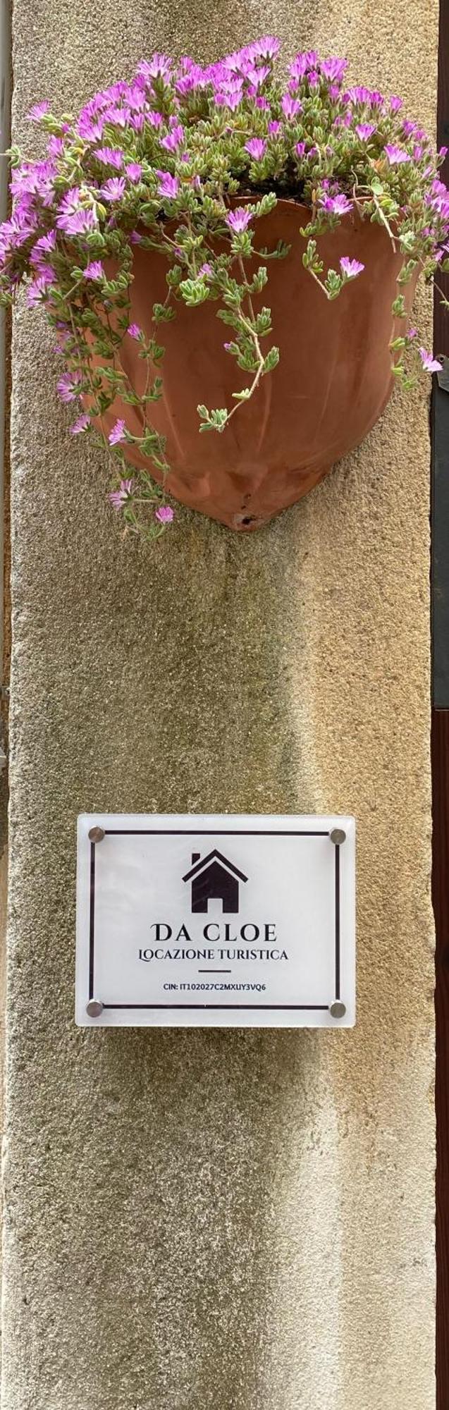 Apartament Da Cloe Pizzo  Zewnętrze zdjęcie